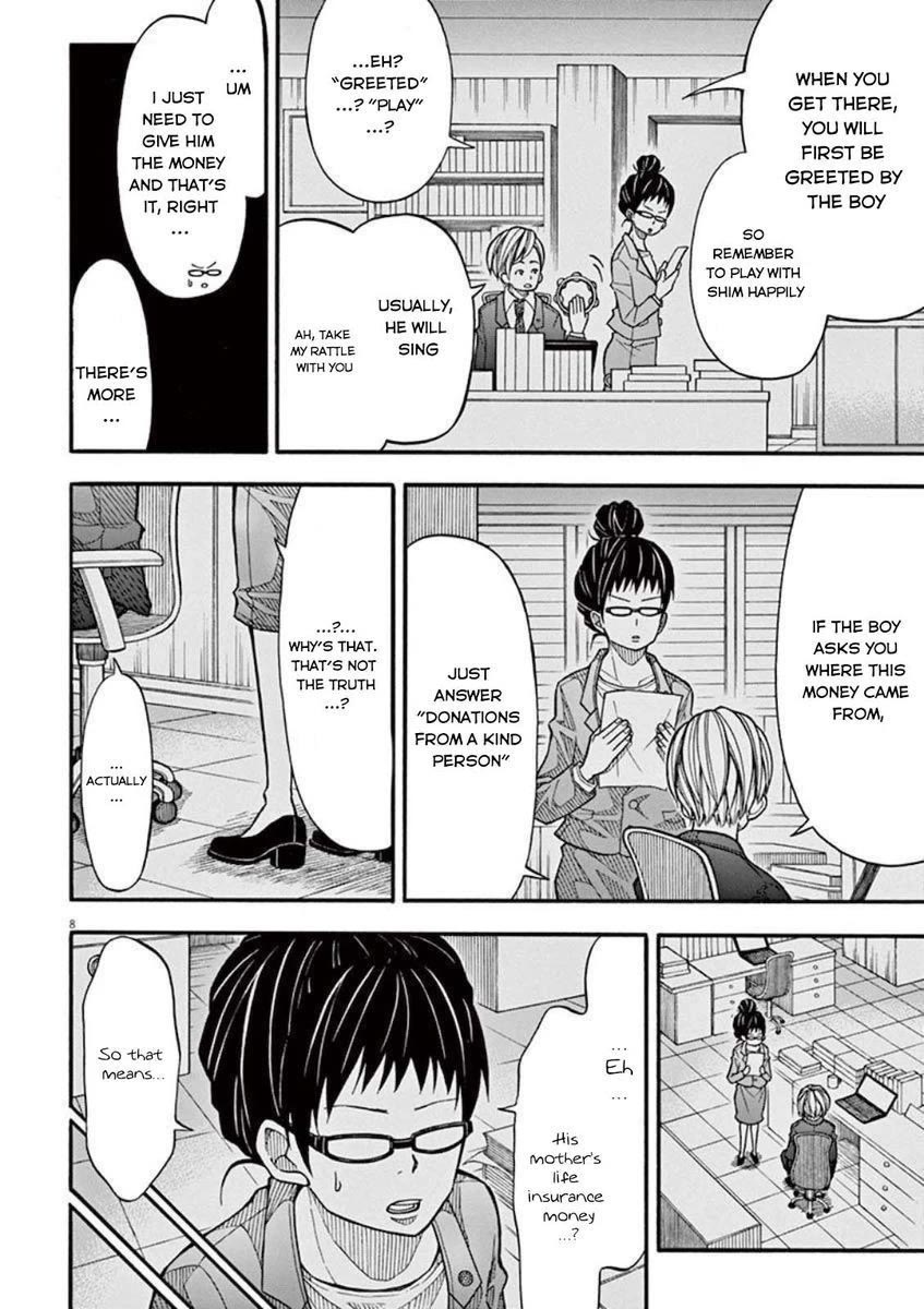 Kotaro Lives Alone, Chapter 16 image 08